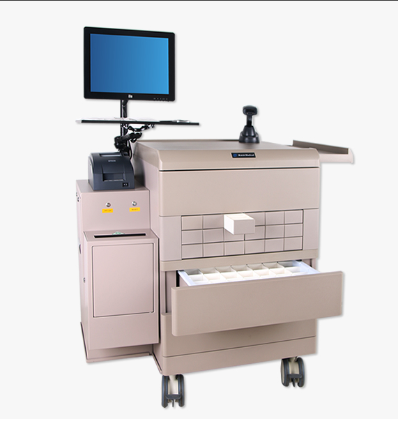 麻醉药品智能药柜